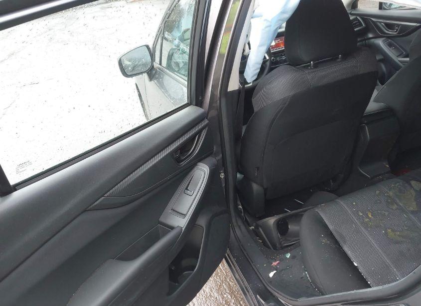 Photo 8 of 2022 Subaru Impreza PREMIUM 5-DOOR (VIN 4S3GTAD68N3729055)