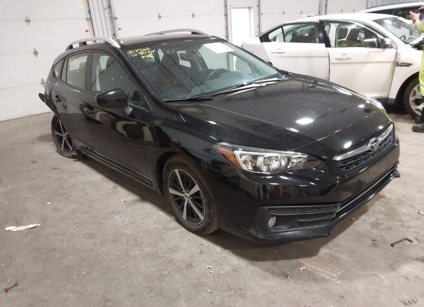 2023 Subaru Impreza PREMIUM 5-DOOR (VIN 4S3GTAD68P3718785) main photo