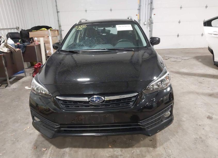 Photo 13 of 2023 Subaru Impreza PREMIUM 5-DOOR (VIN 4S3GTAD68P3718785)