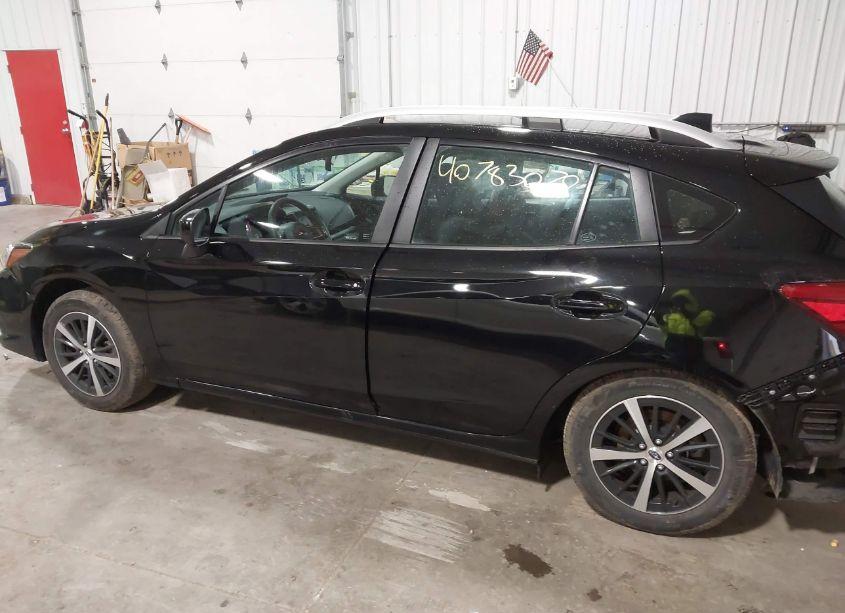 Photo 15 of 2023 Subaru Impreza PREMIUM 5-DOOR (VIN 4S3GTAD68P3718785)