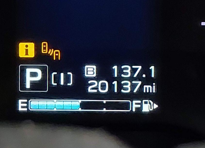 Photo 16 of 2023 Subaru Impreza PREMIUM 5-DOOR (VIN 4S3GTAD68P3718785)