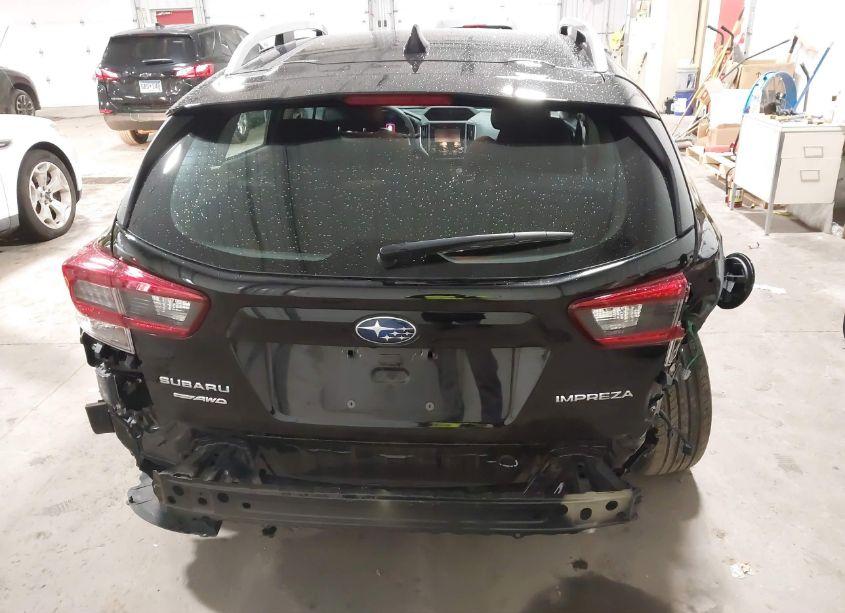Photo 17 of 2023 Subaru Impreza PREMIUM 5-DOOR (VIN 4S3GTAD68P3718785)