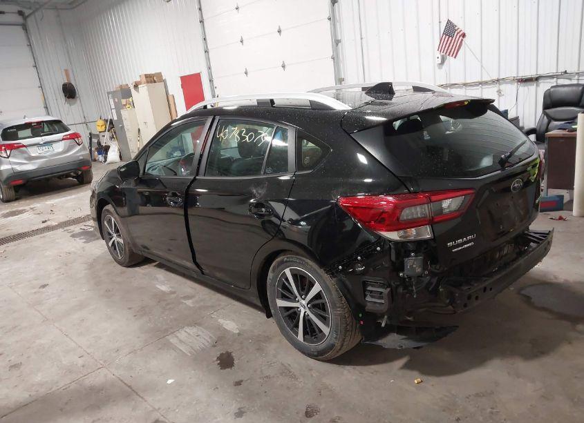 Photo 3 of 2023 Subaru Impreza PREMIUM 5-DOOR (VIN 4S3GTAD68P3718785)