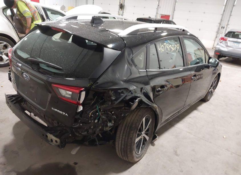 Photo 4 of 2023 Subaru Impreza PREMIUM 5-DOOR (VIN 4S3GTAD68P3718785)