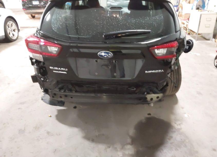 Photo 6 of 2023 Subaru Impreza PREMIUM 5-DOOR (VIN 4S3GTAD68P3718785)