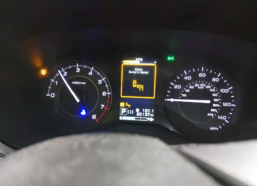 Photo 7 of 2023 Subaru Impreza PREMIUM 5-DOOR (VIN 4S3GTAD68P3718785)