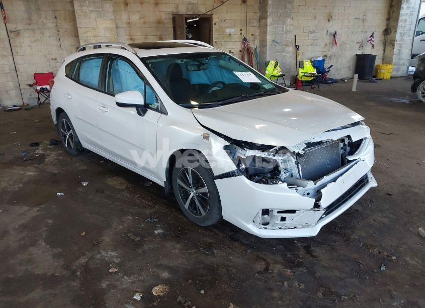 2020 Subaru Impreza PREMIUM 5-DOOR (VIN 4S3GTAD69L3711242) main photo