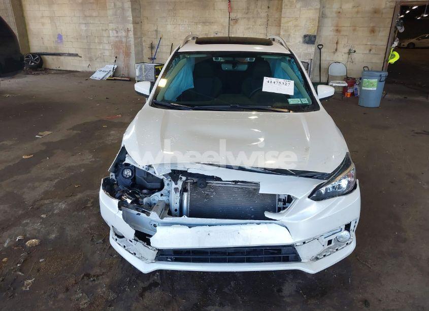 Photo 12 of 2020 Subaru Impreza PREMIUM 5-DOOR (VIN 4S3GTAD69L3711242)