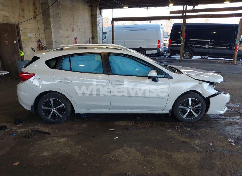 Photo 13 of 2020 Subaru Impreza PREMIUM 5-DOOR (VIN 4S3GTAD69L3711242)