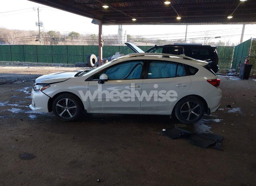 Photo 14 of 2020 Subaru Impreza PREMIUM 5-DOOR (VIN 4S3GTAD69L3711242)