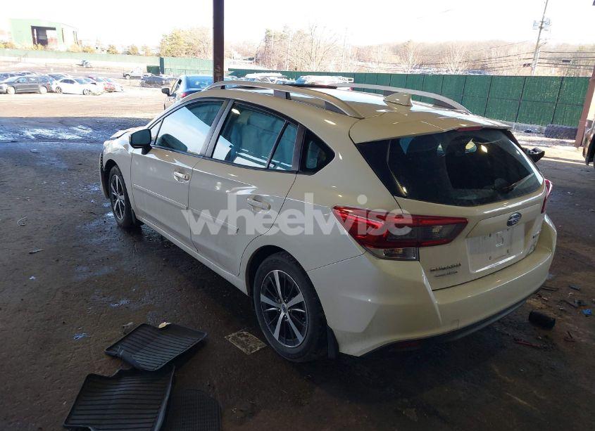 Photo 3 of 2020 Subaru Impreza PREMIUM 5-DOOR (VIN 4S3GTAD69L3711242)