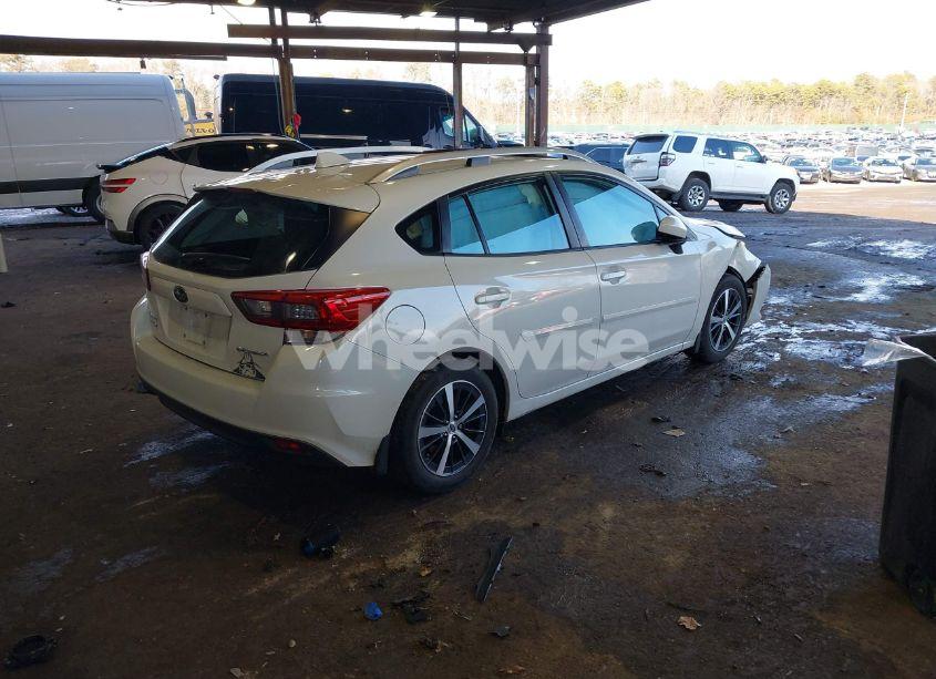 Photo 4 of 2020 Subaru Impreza PREMIUM 5-DOOR (VIN 4S3GTAD69L3711242)