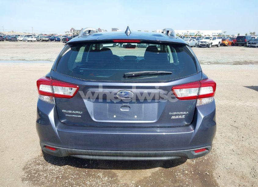 Photo 16 of 2017 Subaru Impreza 2.0I PREMIUM (VIN 4S3GTAD6XH3723102)