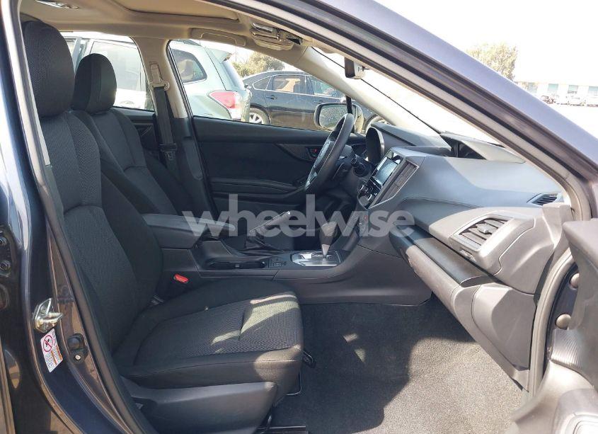 Photo 5 of 2017 Subaru Impreza 2.0I PREMIUM (VIN 4S3GTAD6XH3723102)