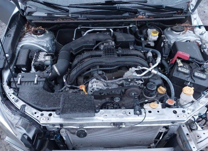 Photo 10 of 2019 Subaru Impreza 2.0I PREMIUM (VIN 4S3GTAD6XK3754146)