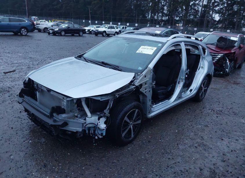 Photo 2 of 2019 Subaru Impreza 2.0I PREMIUM (VIN 4S3GTAD6XK3754146)