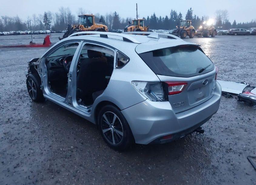 Photo 3 of 2019 Subaru Impreza 2.0I PREMIUM (VIN 4S3GTAD6XK3754146)