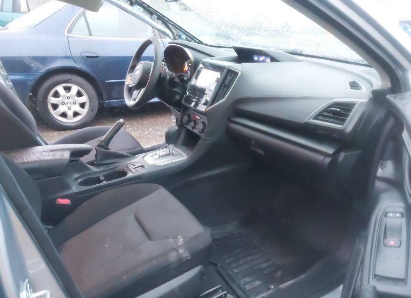 Photo 5 of 2019 Subaru Impreza 2.0I PREMIUM (VIN 4S3GTAD6XK3754146)