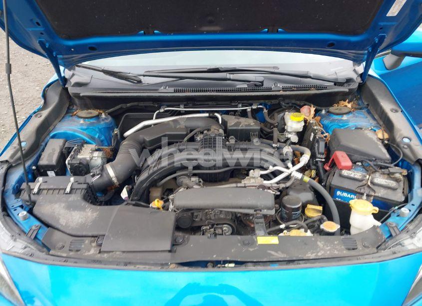 Photo 10 of 2020 Subaru Impreza PREMIUM 5-DOOR (VIN 4S3GTAD6XL3731547)