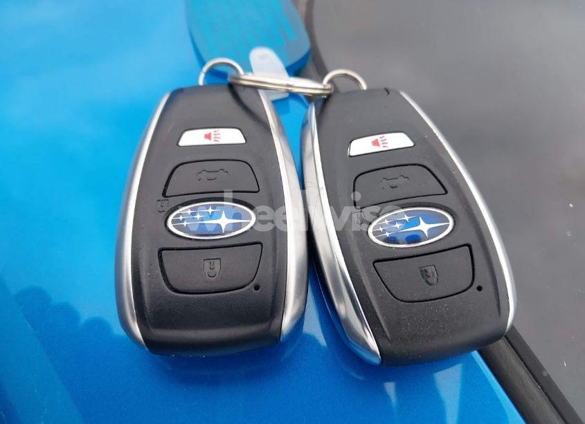 Photo 11 of 2020 Subaru Impreza PREMIUM 5-DOOR (VIN 4S3GTAD6XL3731547)