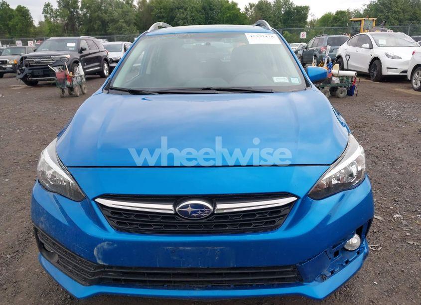 Photo 12 of 2020 Subaru Impreza PREMIUM 5-DOOR (VIN 4S3GTAD6XL3731547)