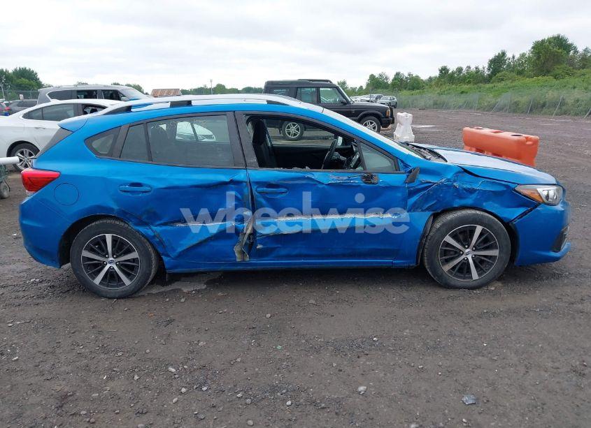 Photo 13 of 2020 Subaru Impreza PREMIUM 5-DOOR (VIN 4S3GTAD6XL3731547)