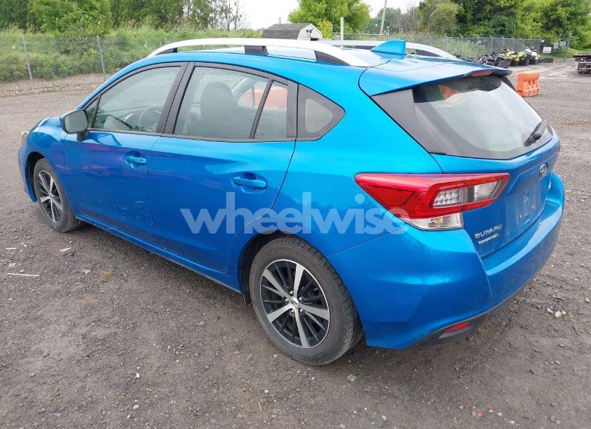 Photo 3 of 2020 Subaru Impreza PREMIUM 5-DOOR (VIN 4S3GTAD6XL3731547)