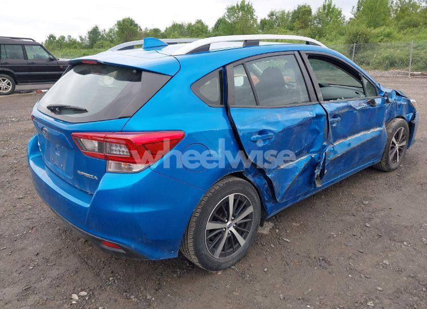 Photo 4 of 2020 Subaru Impreza PREMIUM 5-DOOR (VIN 4S3GTAD6XL3731547)