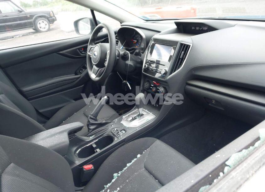 Photo 5 of 2020 Subaru Impreza PREMIUM 5-DOOR (VIN 4S3GTAD6XL3731547)
