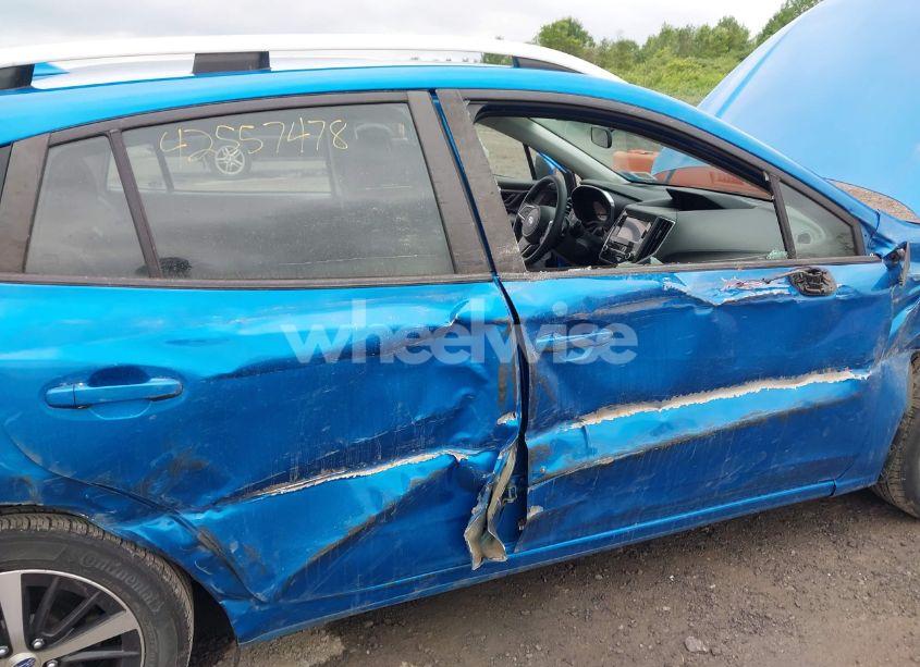 Photo 6 of 2020 Subaru Impreza PREMIUM 5-DOOR (VIN 4S3GTAD6XL3731547)