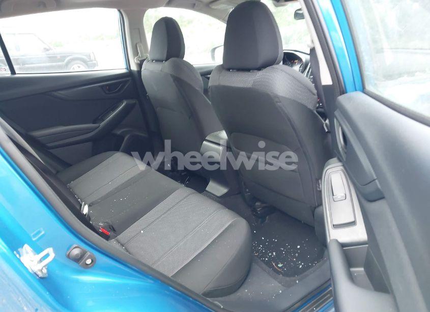 Photo 8 of 2020 Subaru Impreza PREMIUM 5-DOOR (VIN 4S3GTAD6XL3731547)