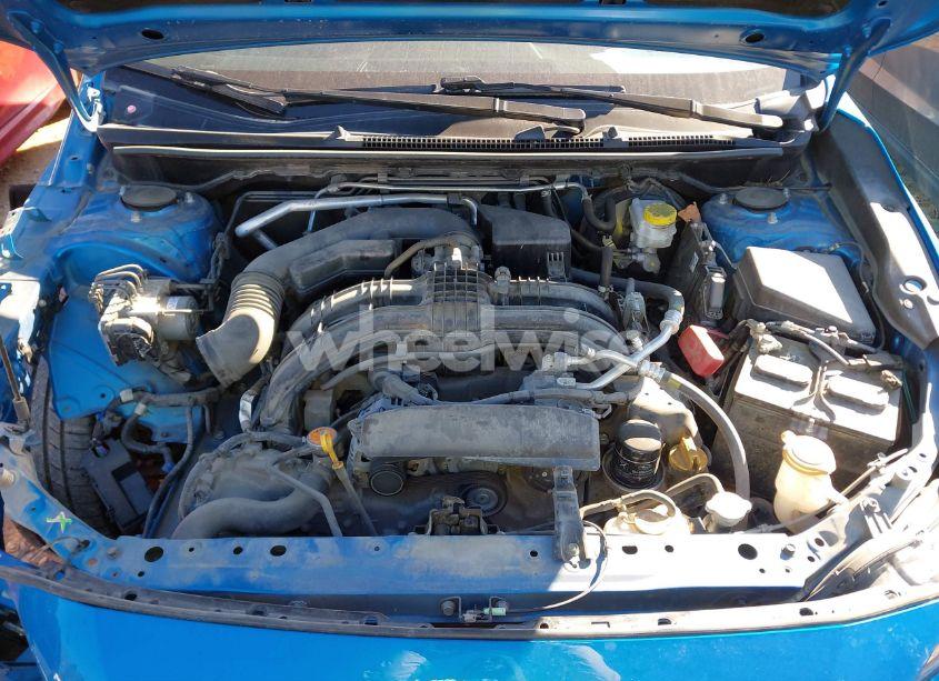 Photo 10 of 2022 Subaru Impreza PREMIUM 5-DOOR (VIN 4S3GTAD6XN3705596)