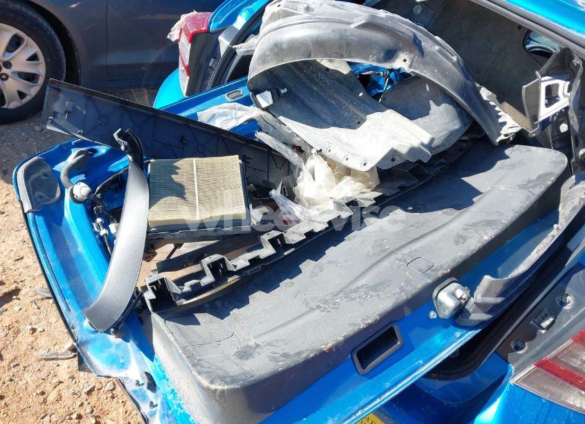 Photo 12 of 2022 Subaru Impreza PREMIUM 5-DOOR (VIN 4S3GTAD6XN3705596)