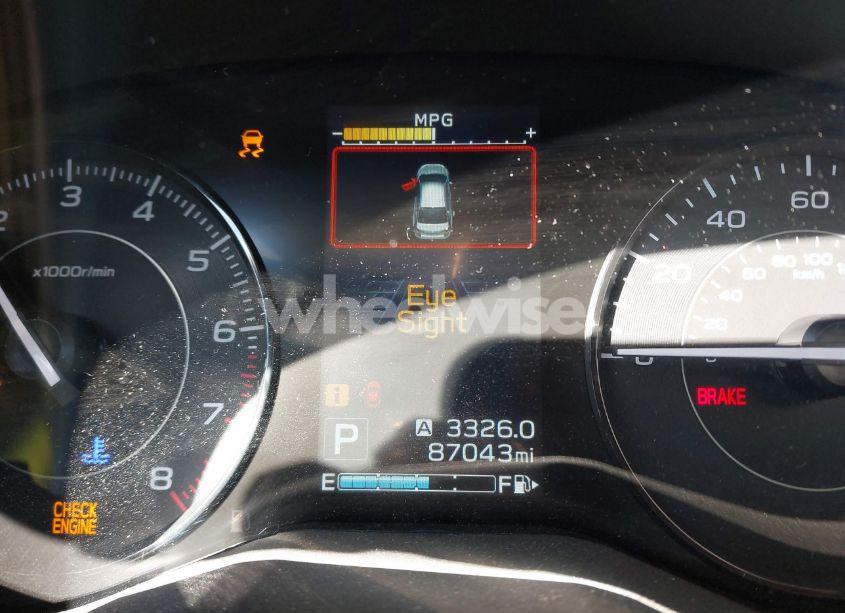 Photo 16 of 2022 Subaru Impreza PREMIUM 5-DOOR (VIN 4S3GTAD6XN3705596)