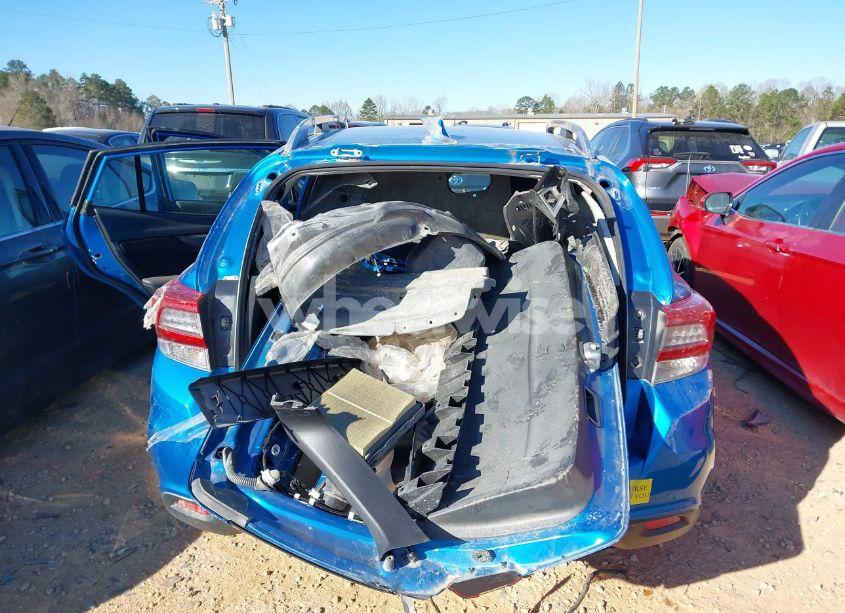 Photo 17 of 2022 Subaru Impreza PREMIUM 5-DOOR (VIN 4S3GTAD6XN3705596)