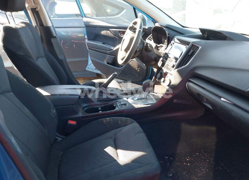 Photo 5 of 2022 Subaru Impreza PREMIUM 5-DOOR (VIN 4S3GTAD6XN3705596)