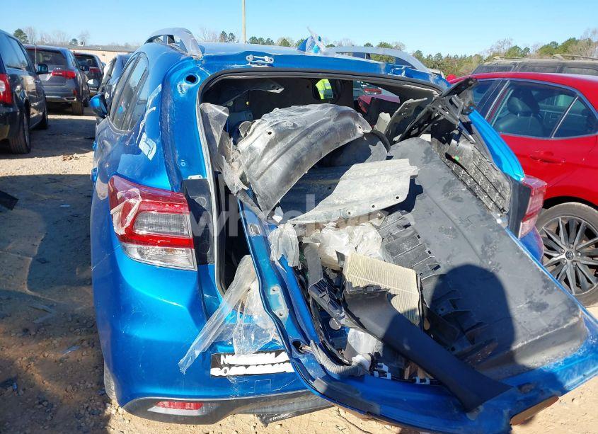 Photo 6 of 2022 Subaru Impreza PREMIUM 5-DOOR (VIN 4S3GTAD6XN3705596)