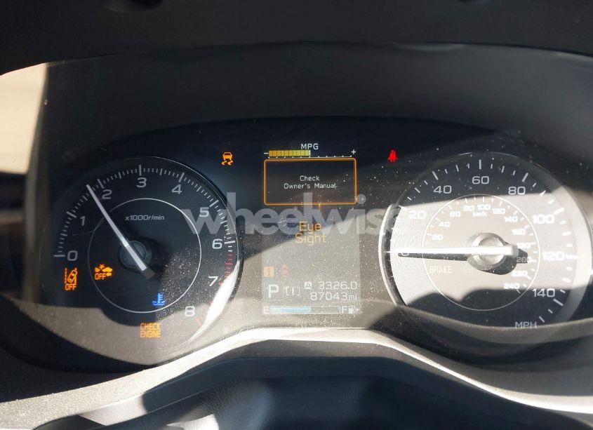 Photo 7 of 2022 Subaru Impreza PREMIUM 5-DOOR (VIN 4S3GTAD6XN3705596)