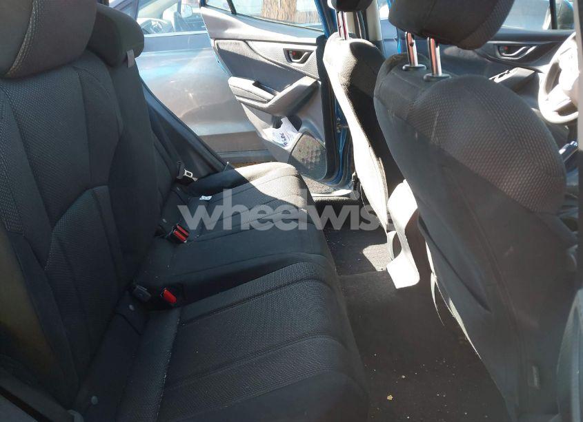 Photo 8 of 2022 Subaru Impreza PREMIUM 5-DOOR (VIN 4S3GTAD6XN3705596)