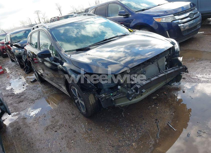 2023 Subaru Impreza PREMIUM 5-DOOR (VIN 4S3GTAD6XP3719162) main photo