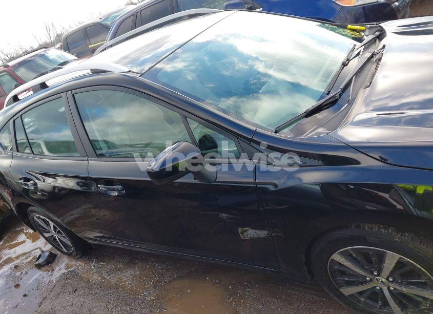 Photo 14 of 2023 Subaru Impreza PREMIUM 5-DOOR (VIN 4S3GTAD6XP3719162)