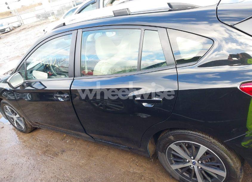 Photo 15 of 2023 Subaru Impreza PREMIUM 5-DOOR (VIN 4S3GTAD6XP3719162)