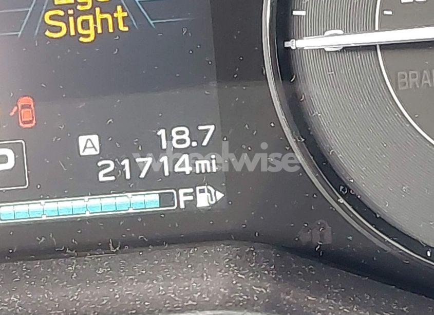 Photo 16 of 2023 Subaru Impreza PREMIUM 5-DOOR (VIN 4S3GTAD6XP3719162)