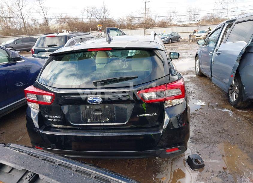 Photo 17 of 2023 Subaru Impreza PREMIUM 5-DOOR (VIN 4S3GTAD6XP3719162)