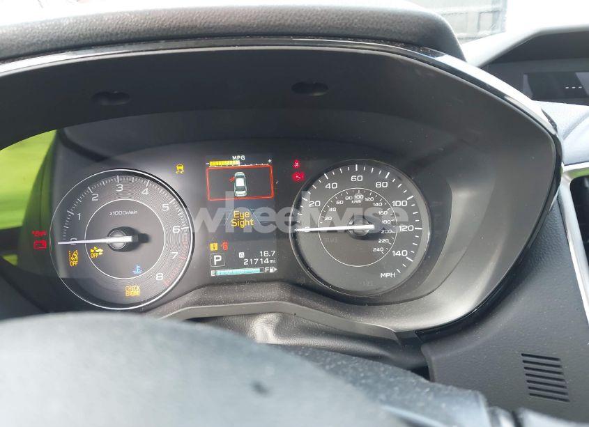 Photo 7 of 2023 Subaru Impreza PREMIUM 5-DOOR (VIN 4S3GTAD6XP3719162)