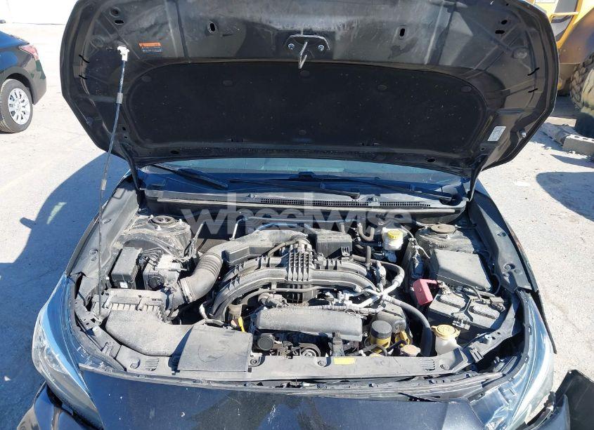 Photo 10 of 2019 Subaru Impreza 2.0I SPORT (VIN 4S3GTAJ60K1707899)