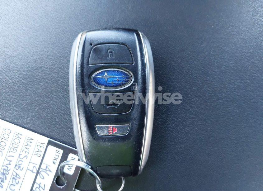 Photo 11 of 2019 Subaru Impreza 2.0I SPORT (VIN 4S3GTAJ60K1707899)