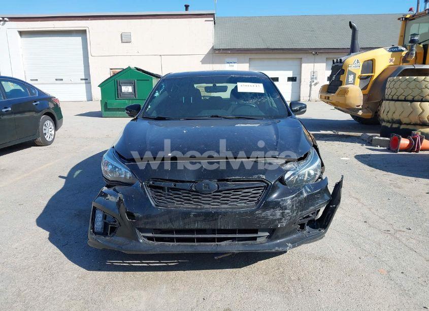 Photo 12 of 2019 Subaru Impreza 2.0I SPORT (VIN 4S3GTAJ60K1707899)