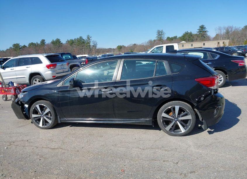 Photo 14 of 2019 Subaru Impreza 2.0I SPORT (VIN 4S3GTAJ60K1707899)