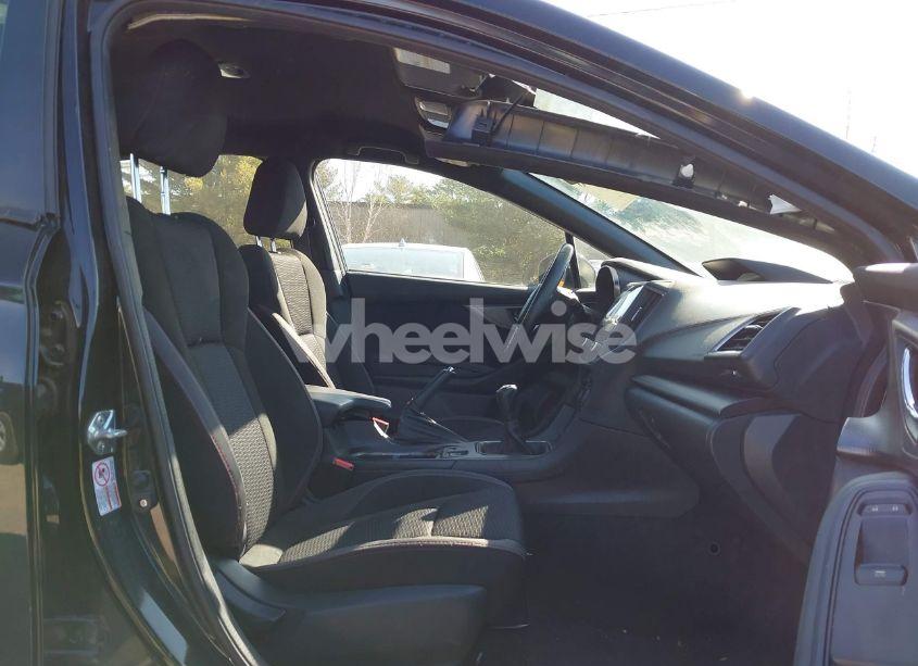 Photo 5 of 2019 Subaru Impreza 2.0I SPORT (VIN 4S3GTAJ60K1707899)